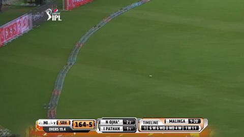 M20: MI vs SRH– Super Fours background