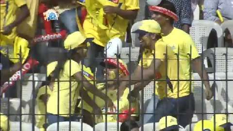 M37: CSK vs RCB – Amazing Moments