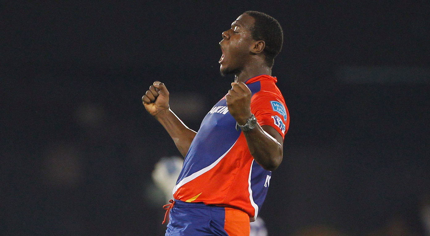 M52: DD vs SRH – Carlos Brathwaite Interview