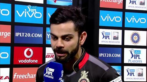 M57: GL vs RCB – Post Match Presentation background