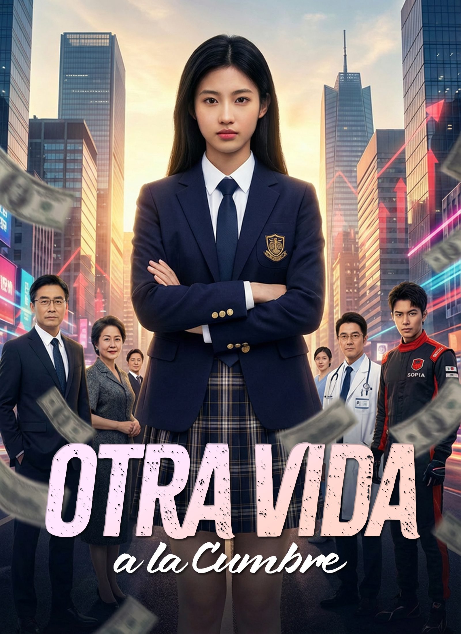 Otra Vida, a la Cumbre poster