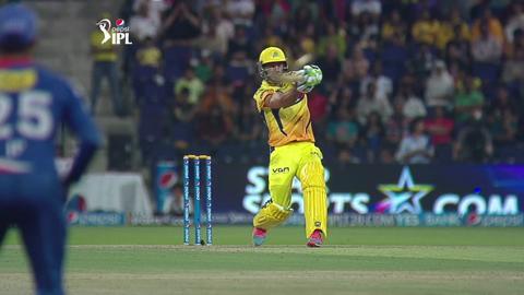 M08: CSK vs DD – Super Sixes