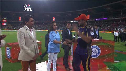 M60: KKR vs KXIP– Match Presentation