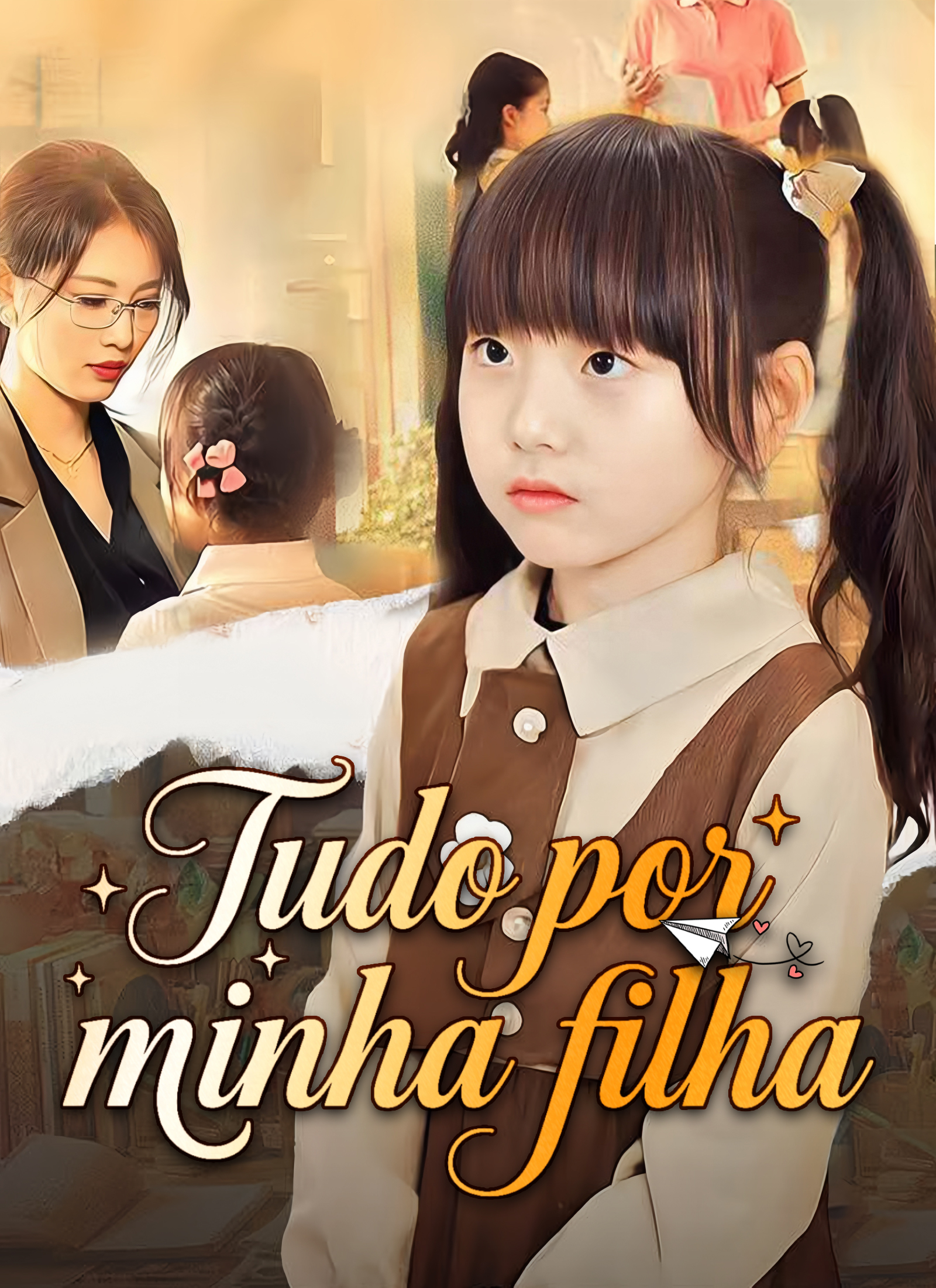 Tudo por minha filha poster