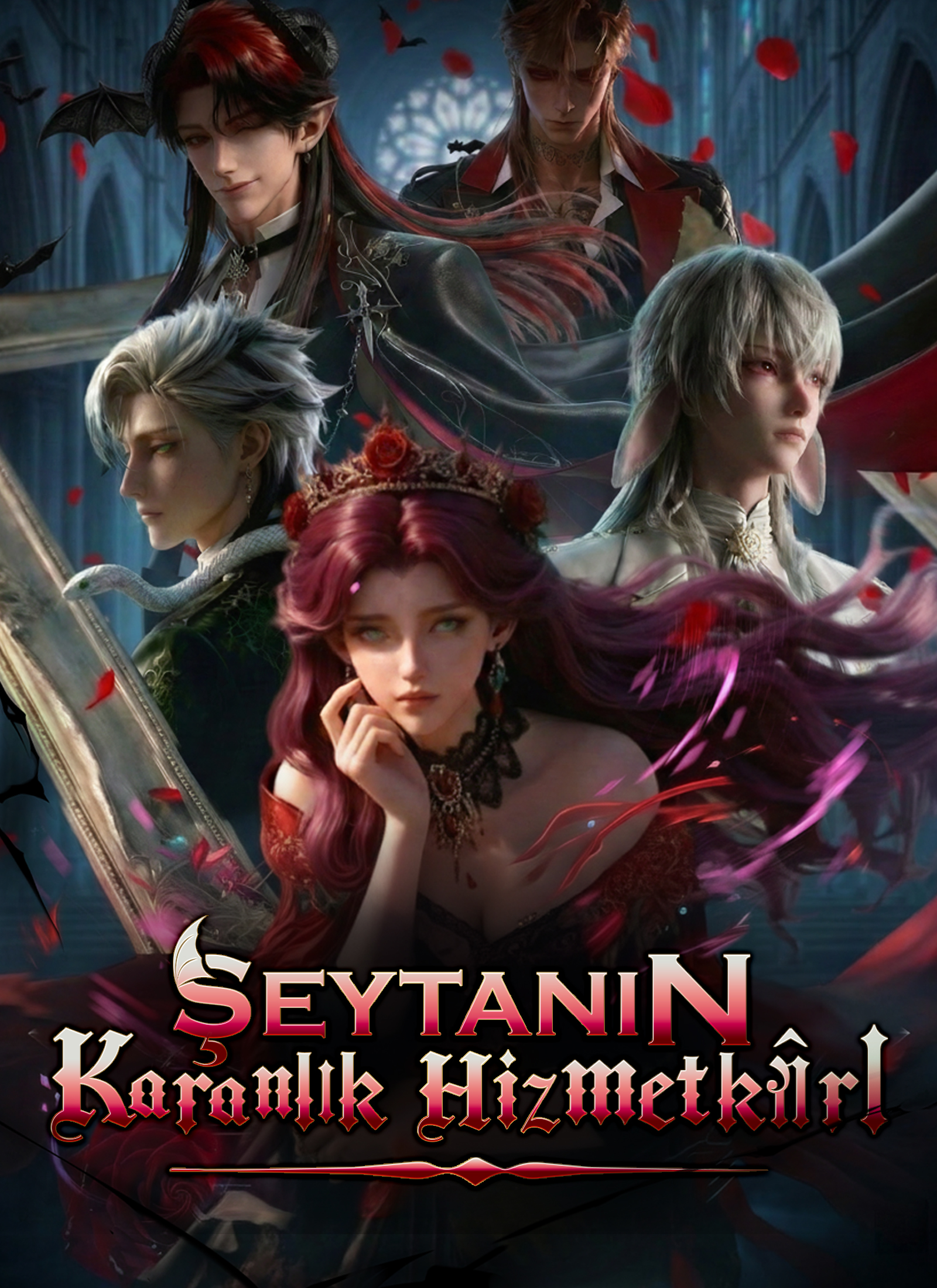 [Dublajlı]Şeytanın Karanlık Hizmetkârı poster