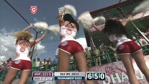Match 69 KXIP vs DD – Mahmood's Six