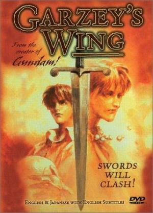Garzey's Wing [English]
