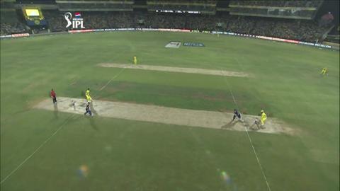 M64: CSK vs DD – Fall Of Wickets