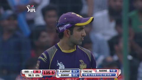 M28: DD vs KKR– Super Fours