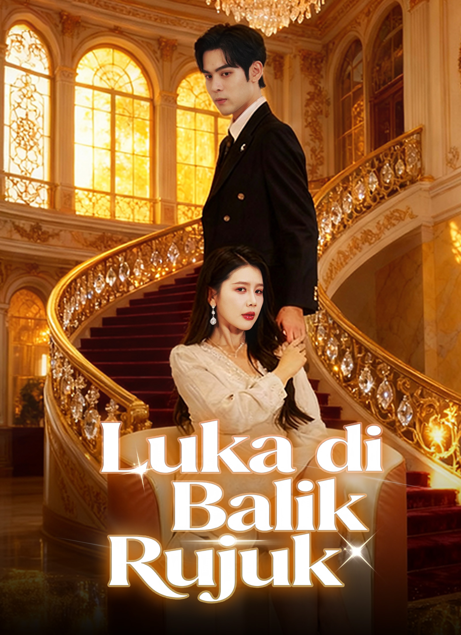 Luka di Balik Rujuk poster