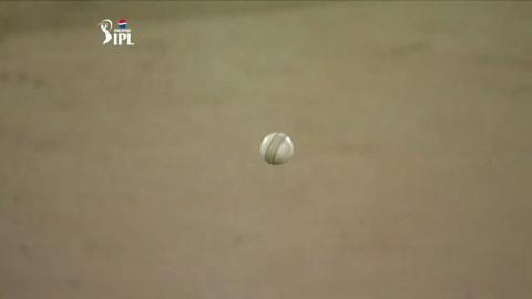 M34: CSK vs SRH – Cameron White Wicket