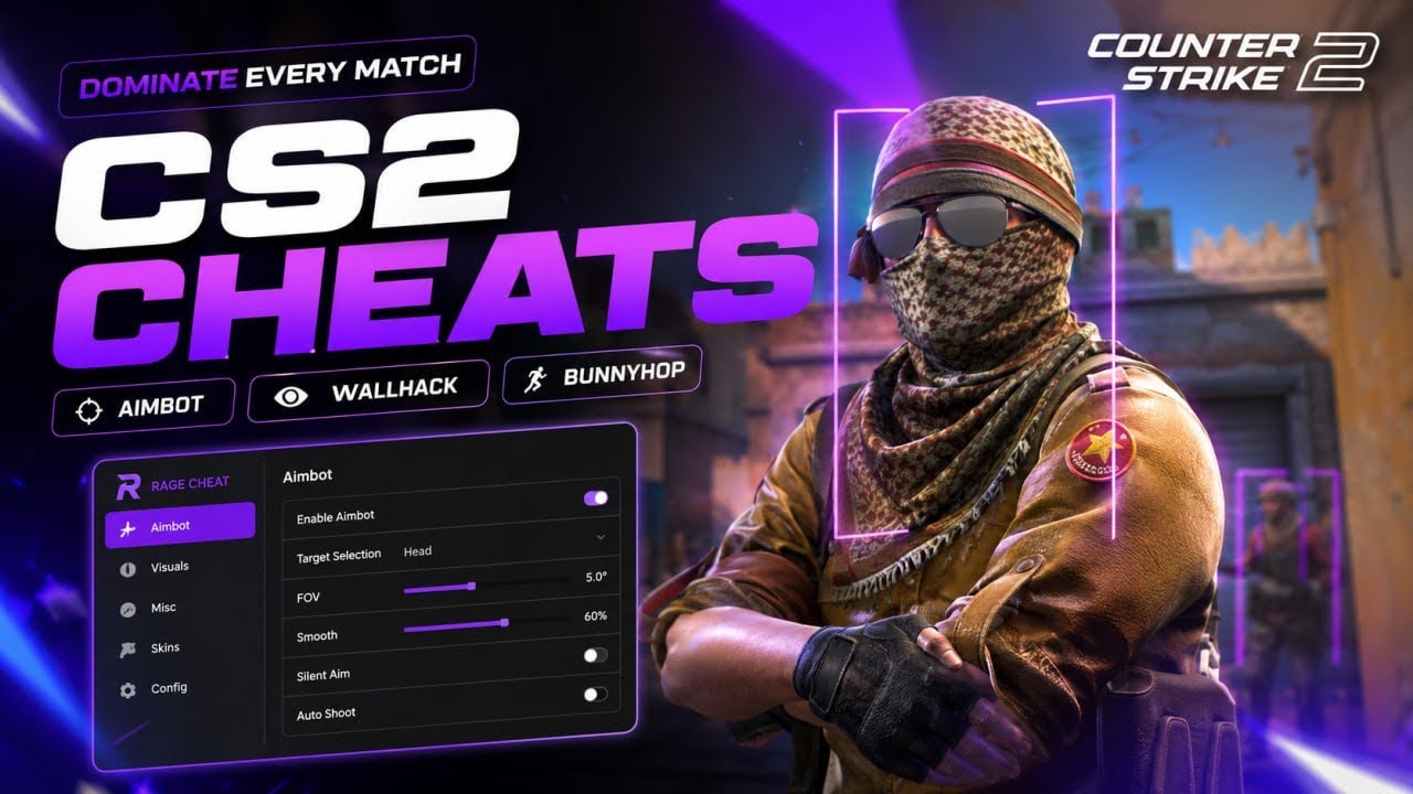 Counter Strike 2 Cheats - I Used Most Undetected Free Cs2 Cheat in 2026, And Its Was Insane!..