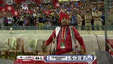 M48: KXIP vs MI– Super Sixes background