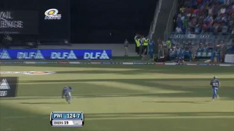 IPL 2012 Match 3 – MI vs PWI: Super Fours