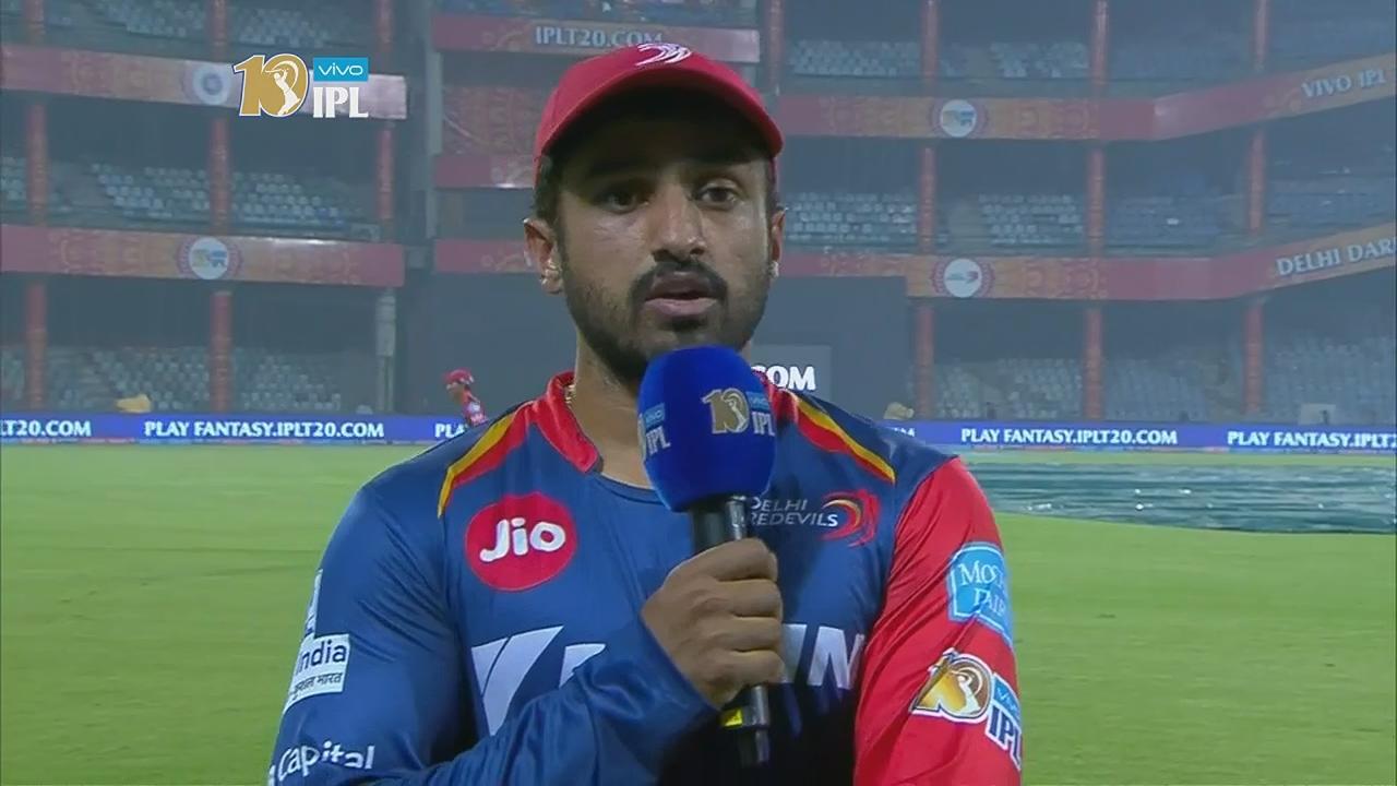 M52: DD vs RPS – Karun Nair Interview