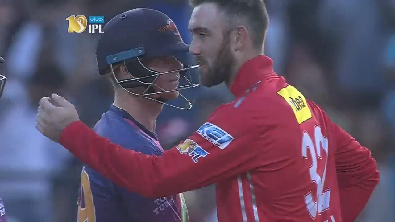 M55: RPS vs KXIP – Amazing Moments