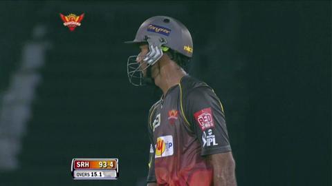 M7: SRH vs RCB – Man Of The Match – Hanuma Vihari