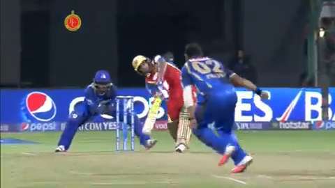 M29: RCB vs RR – Sarfaraz Khan Six