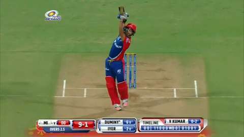 M39: MI vs DD – JP Duminy Six