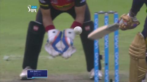 M55: KKR vs SRH – Yusuf Pathan Six