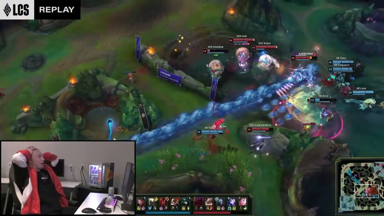 SEN vs SR Highlights ALL GAMES | LCS 2026 Spring | Sentinels vs Shopify Rebellion by Onivia
