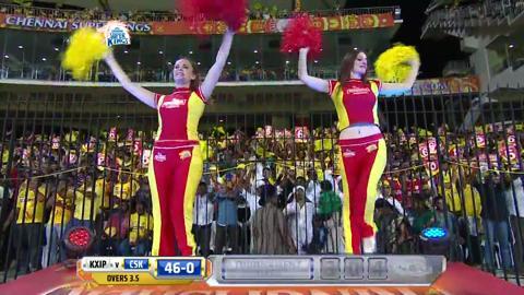 M24: CSK vs KXIP – Brendon McCullum Six