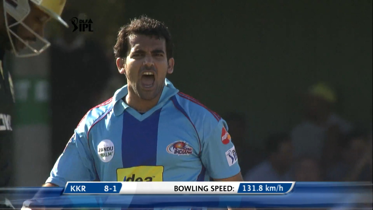 IPL 2009 Match 23 Highlights MI vs KKR