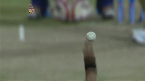 M19: KKR vs RR – Jacques Kallis Wicket