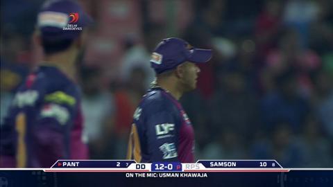 M33: DD vs RPS – Player Mic'd Up – Usman Khawaja