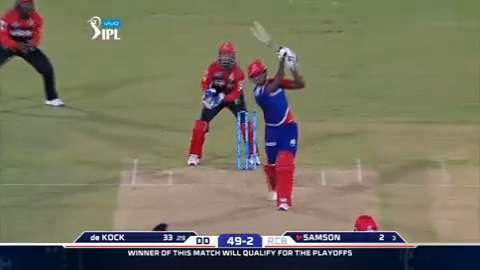 M56: DD vs RCB – YES Bank Maximum Sixes – Sanju Samson