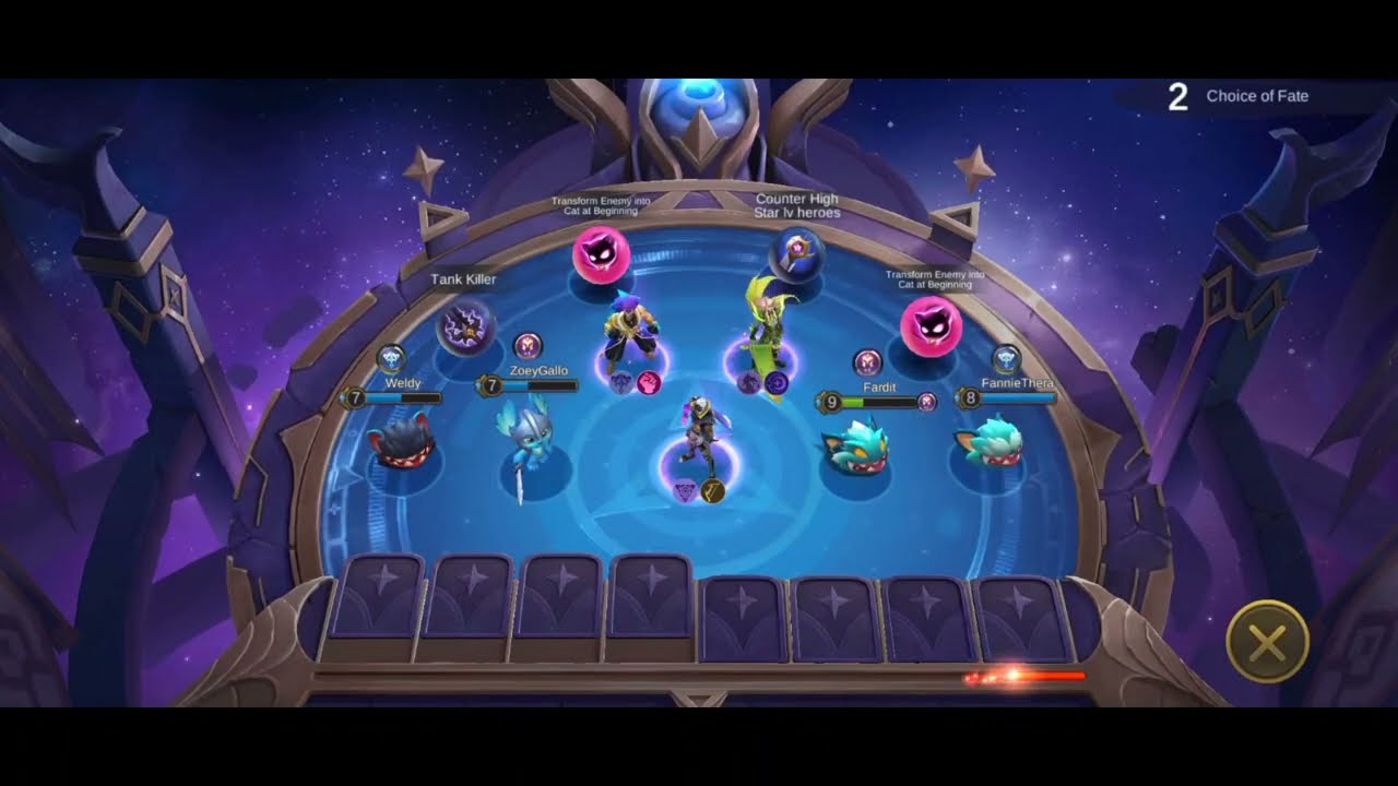 Magic Chess Pro Tips and Strategies for Dominating the Board | Mobile Legends: Bang Bang background