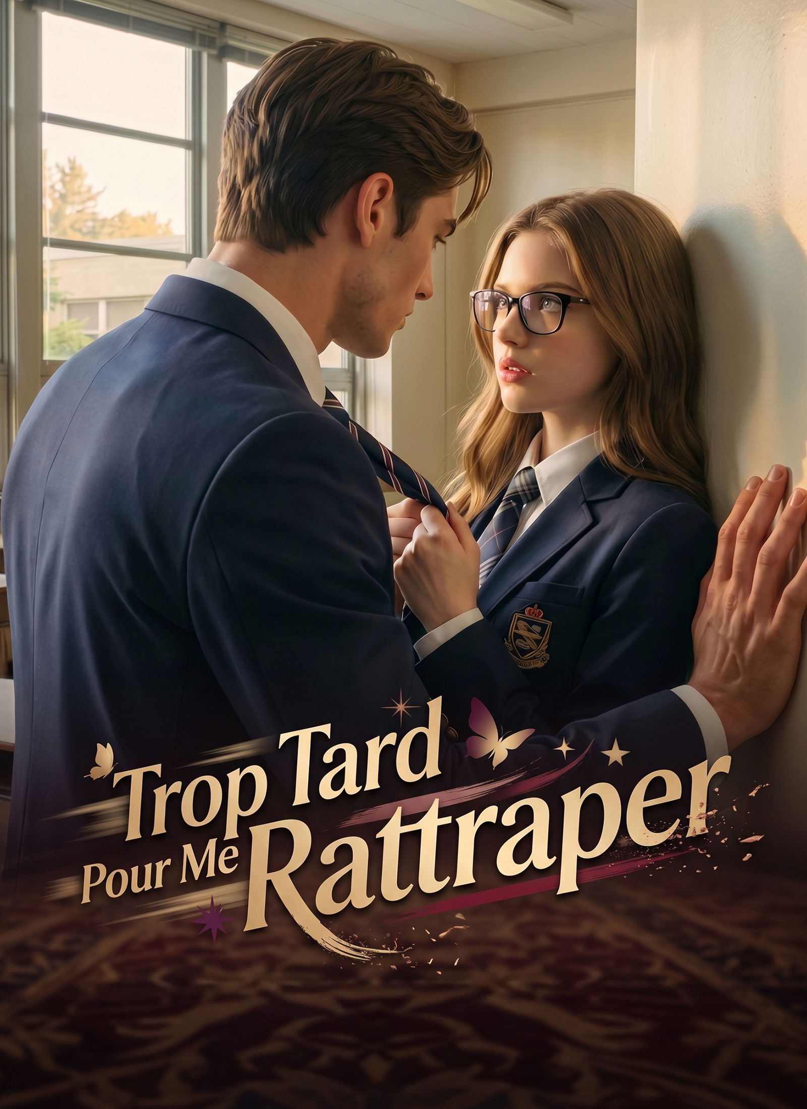 Trop Tard Pour Me Rattraper poster