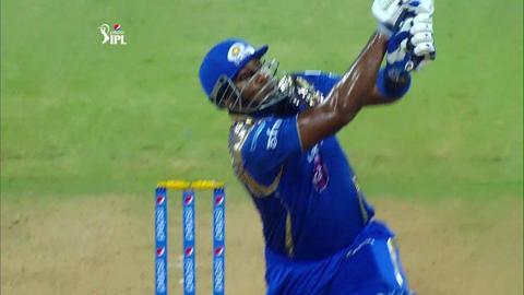 M57: CSK vs MI – Super Sixes background