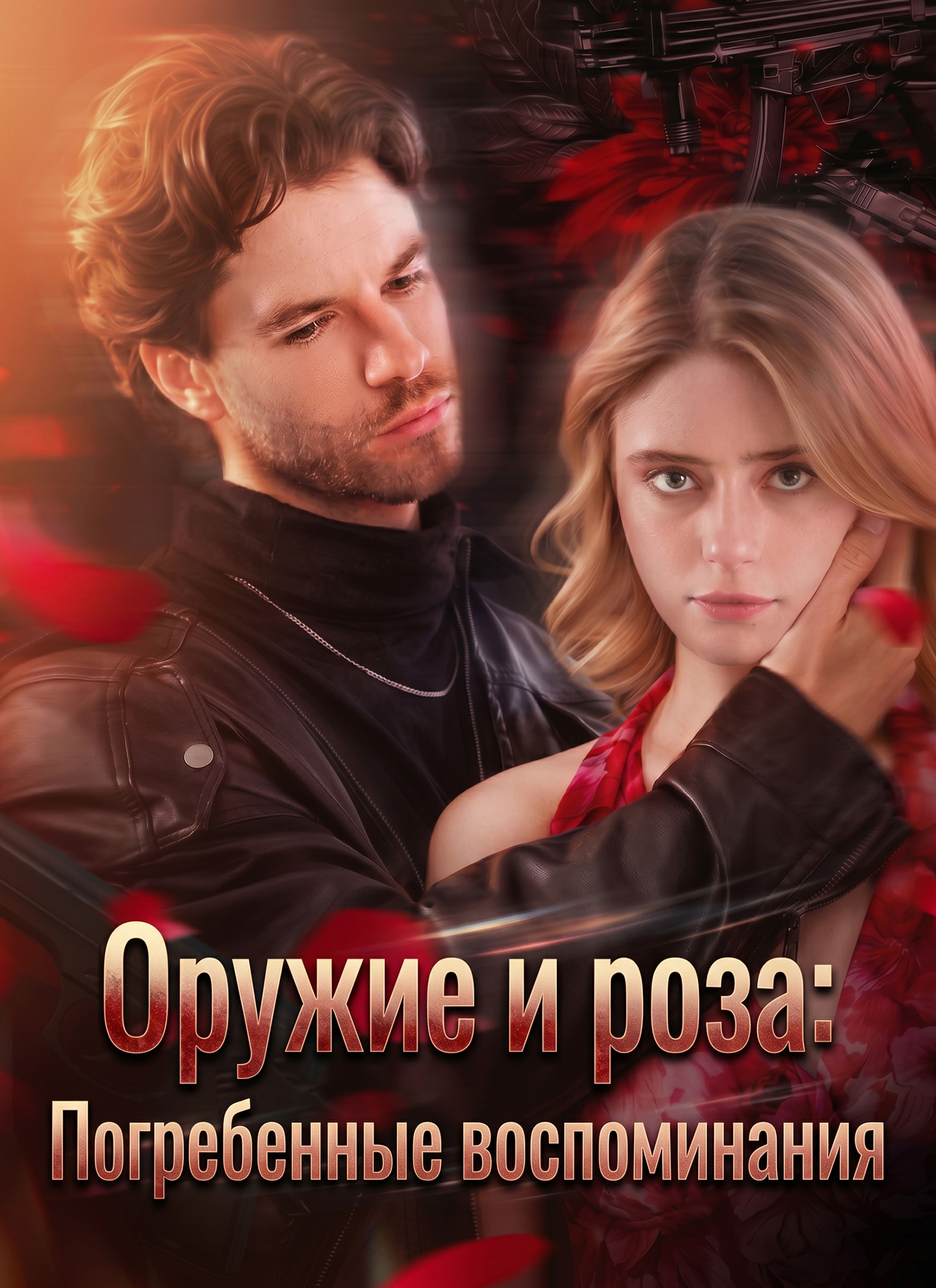 Оружие и роза: Погребенные воспоминания poster