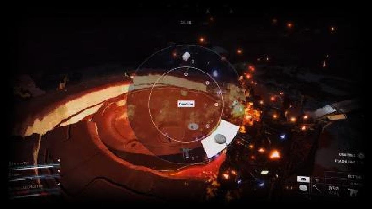 Arc Raiders kill Montage background