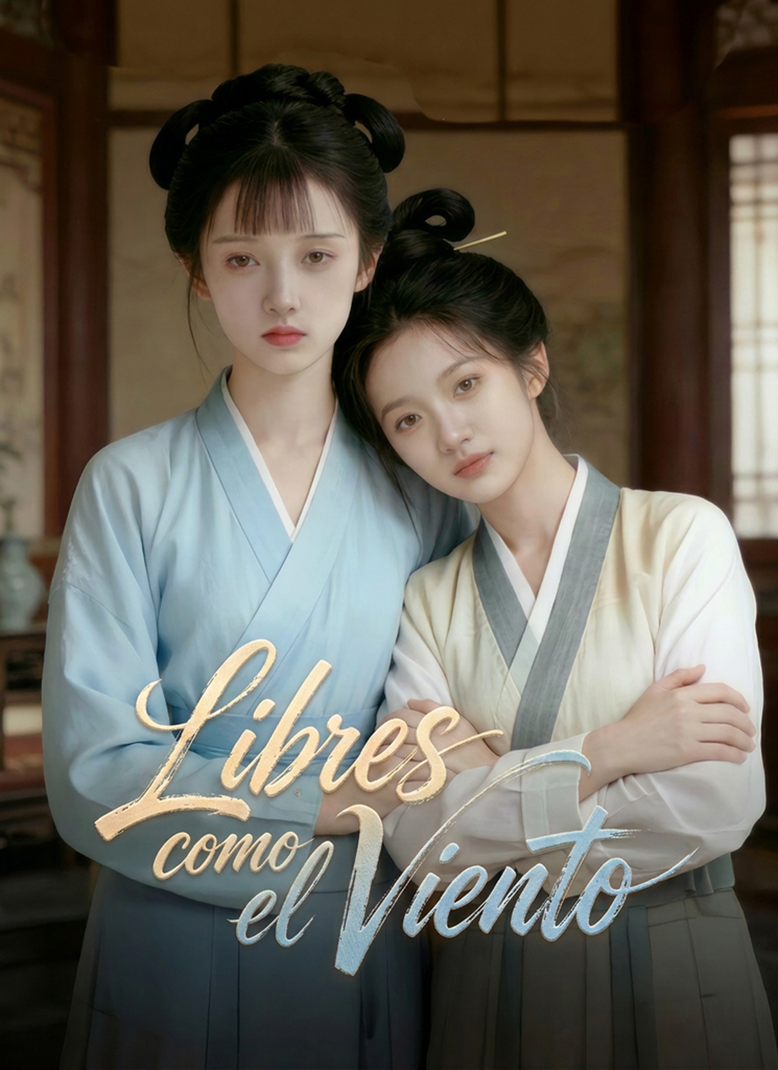 Libres como el Viento poster