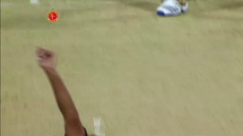 M24: RCB vs SRH– Virat Kohli Wicket