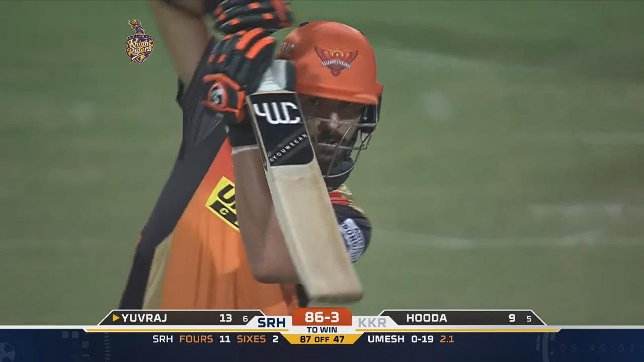 Style overload - King Yuvraj Singh in full flow