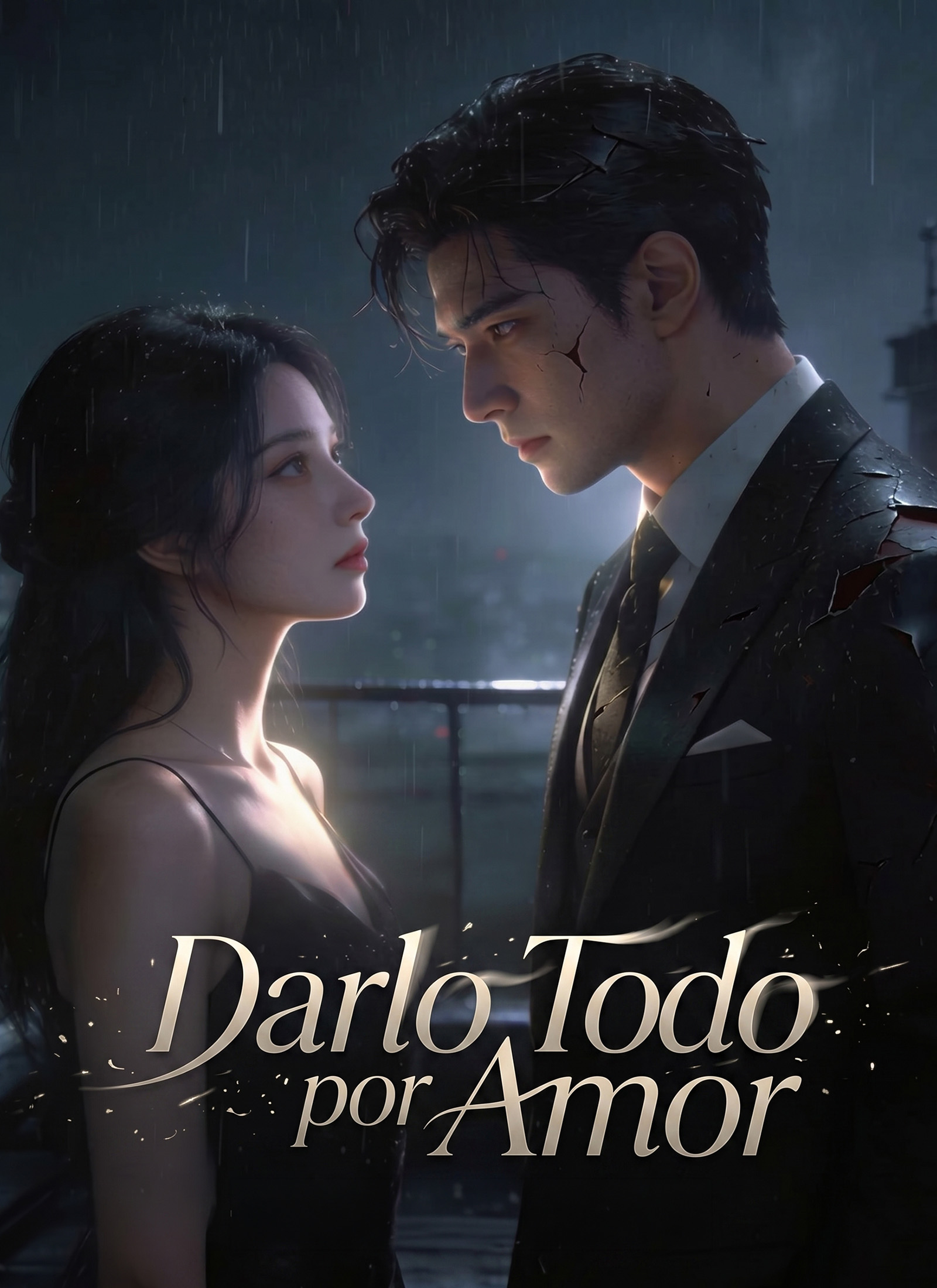 Darlo todo por amor poster