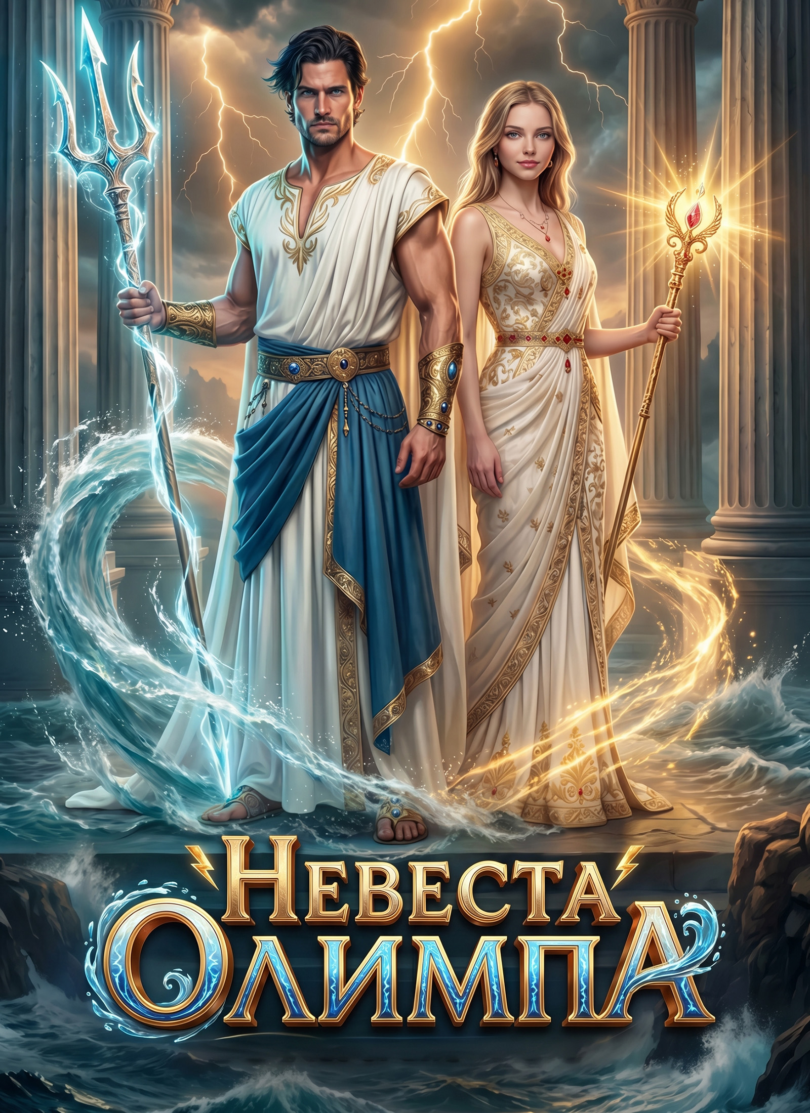 [Дубляж]Невеста Олимпа poster