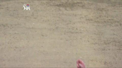M30: CSK vs RR – Ravindra Jadeja Wicket background