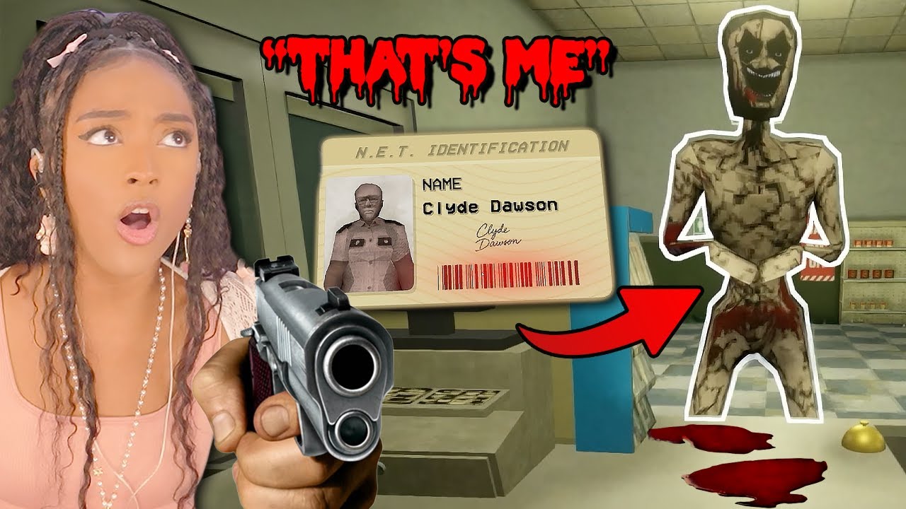 My NEW job has me SHOOTING Doppelgangers?!! | Shift at Midnight