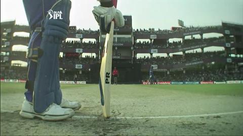 IPL 2012 Match 39 – DD vs RR: Best Moments