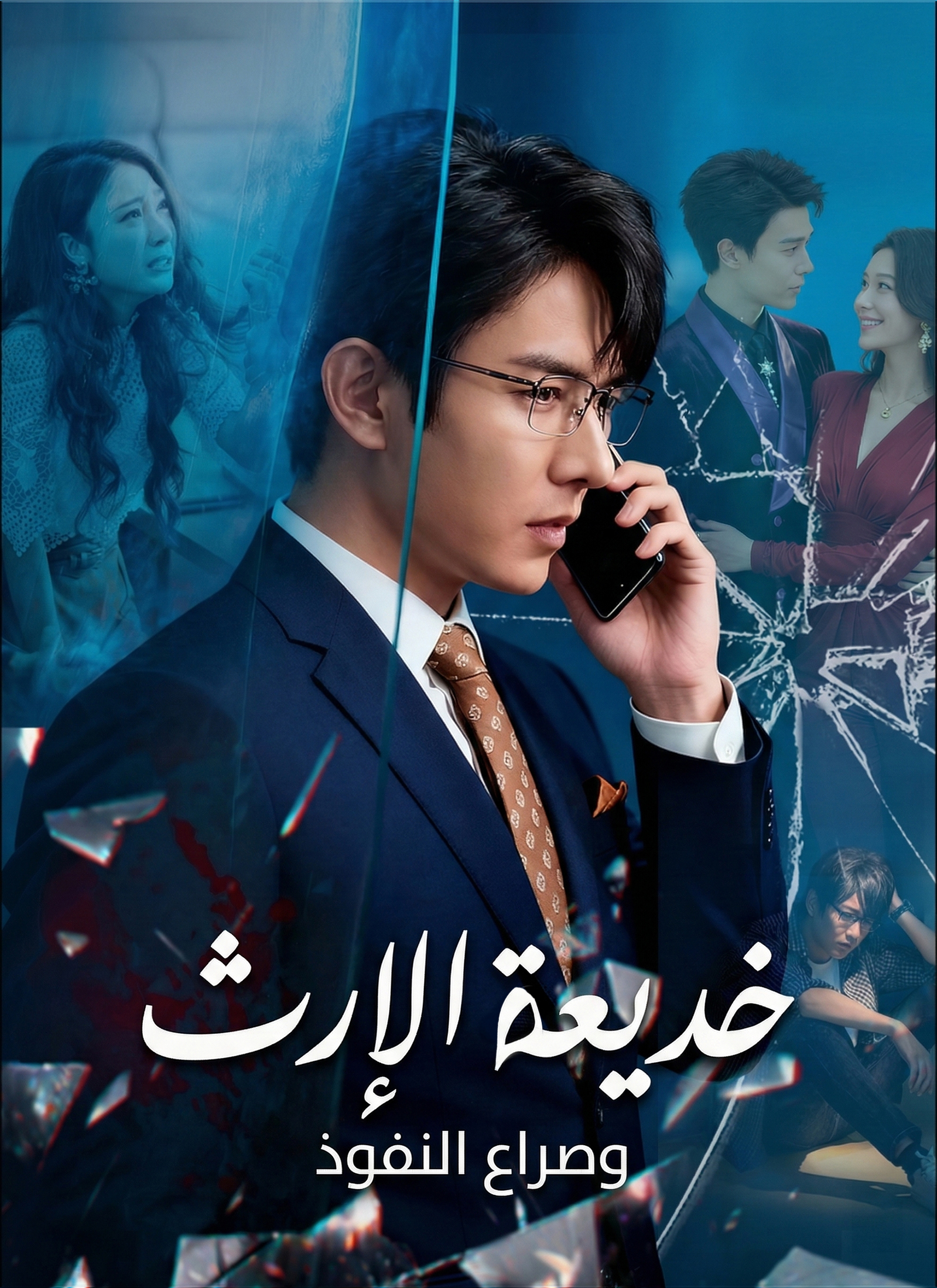 [مدبلج]خديعة الإرث وصراع النفوذ poster