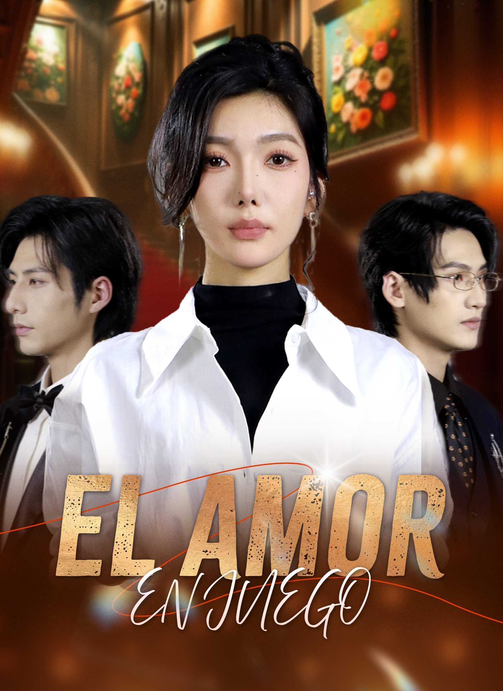 El Amor en Juego poster