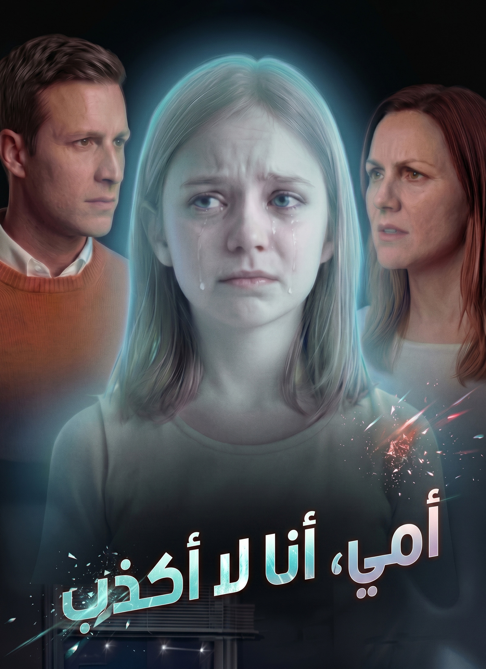 أمي، أنا لا أكذب poster