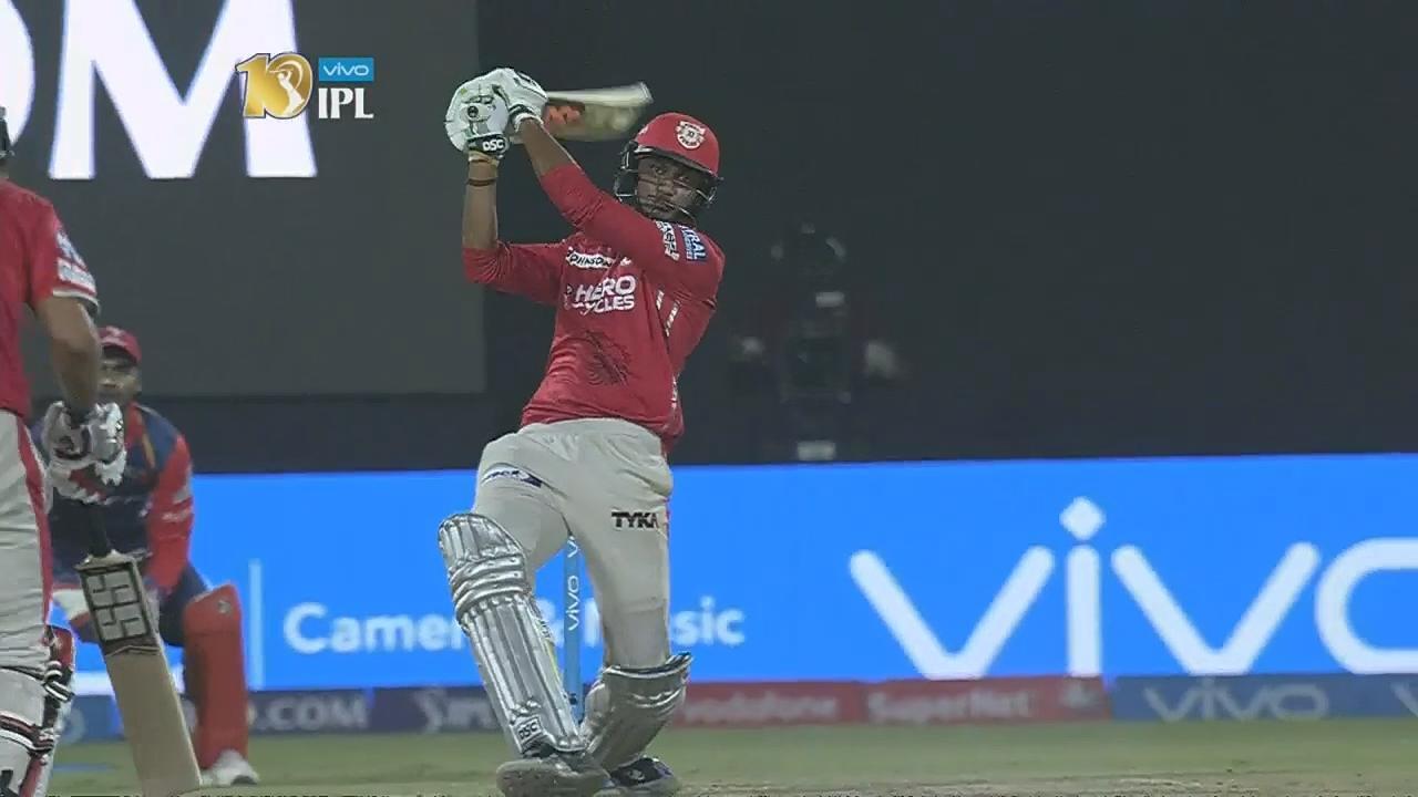 M15: DD vs KXIP – Axar Patel 44