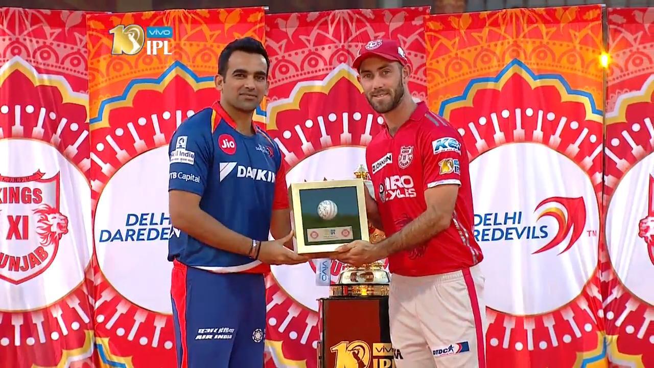 Zaheer Khan & Glenn Maxwell pledge by MCC's Spirit of cricket