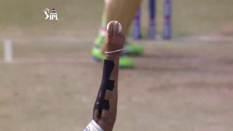 M63: RCB vs KXIP – Chris Gayle Six
