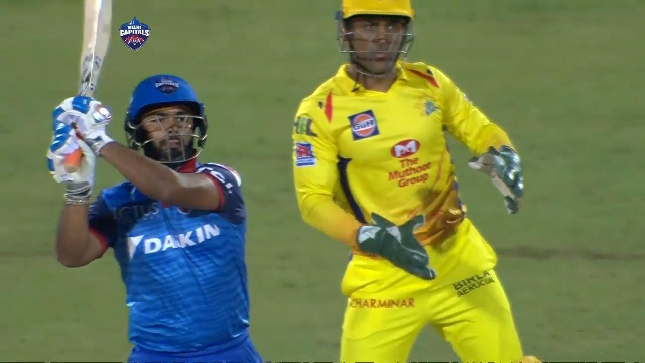 Audacious Pant’s back-foot SIX